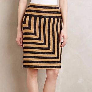 Eva Franco stripped skirt